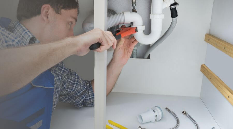 Local water heater installation in Gowen, MI